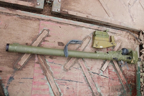 Nga điều tra nguồn gốc hệ thống tên lửa Igla hỗ trợ Ukraine